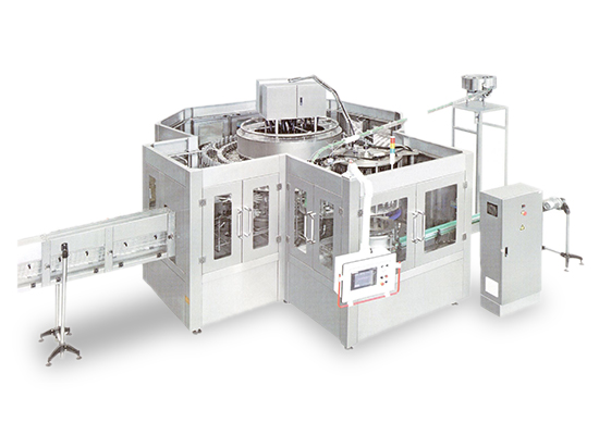 GF系列高精度定量灌裝線